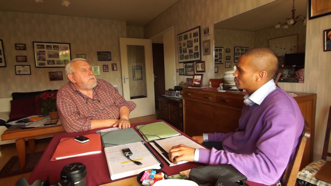 Education populaire transgénérationnelle _ JACQUES & DANIEL _ Daniel COLLINON [ Bande-annonce ]