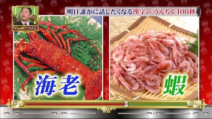 100秒博士アカデミー　2013-12-10