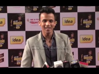 Former Indian Idol winner Abhijeet Sawant says, I am a Musical Man...