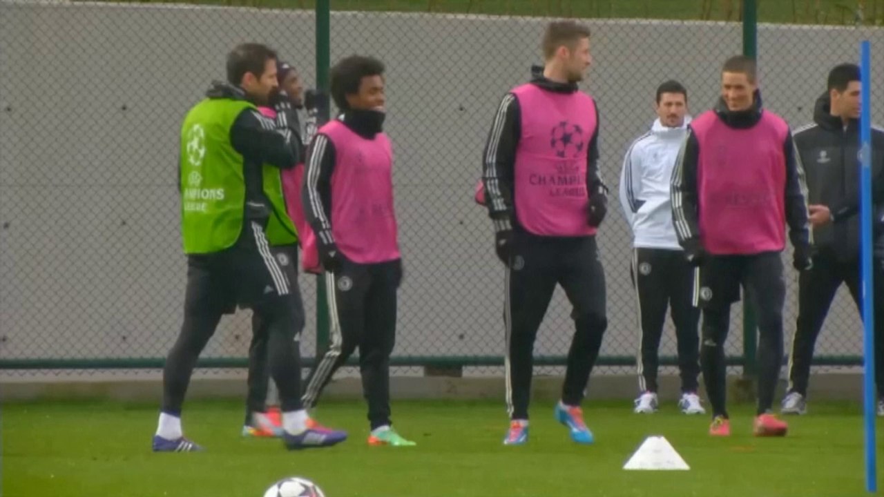 Mourinho: 'Ich muss nicht laufen'