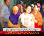 Rangers' firing kills husband, injures wife in Karachi