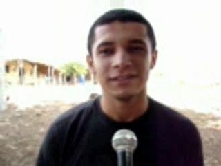 Testemunho de Conversão Irmão Natan