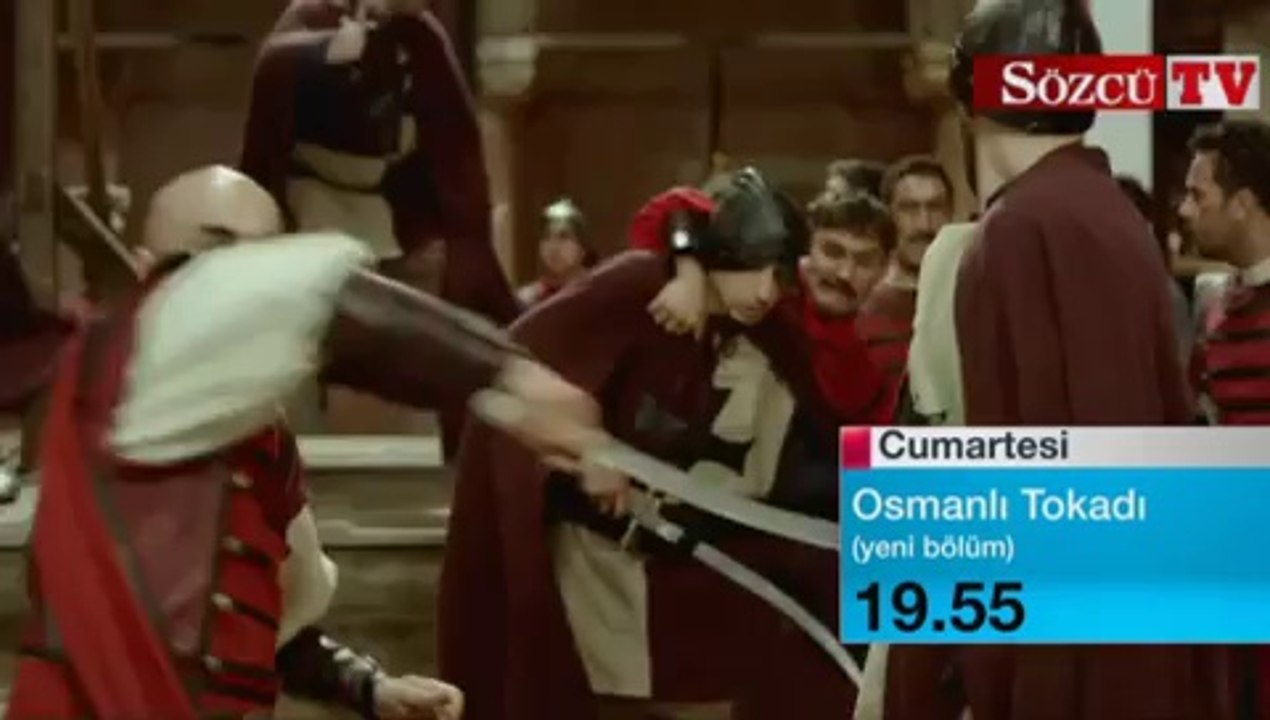 Osmanlı Tokadı 31.Bölüm Fragmanı