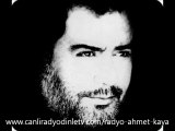 Radyo Ahmet kaya