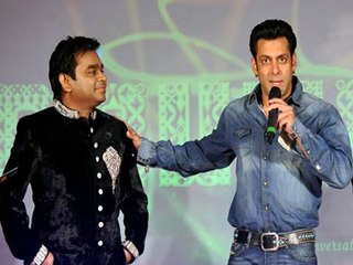 Salman Angry At Media Over Rahman Story