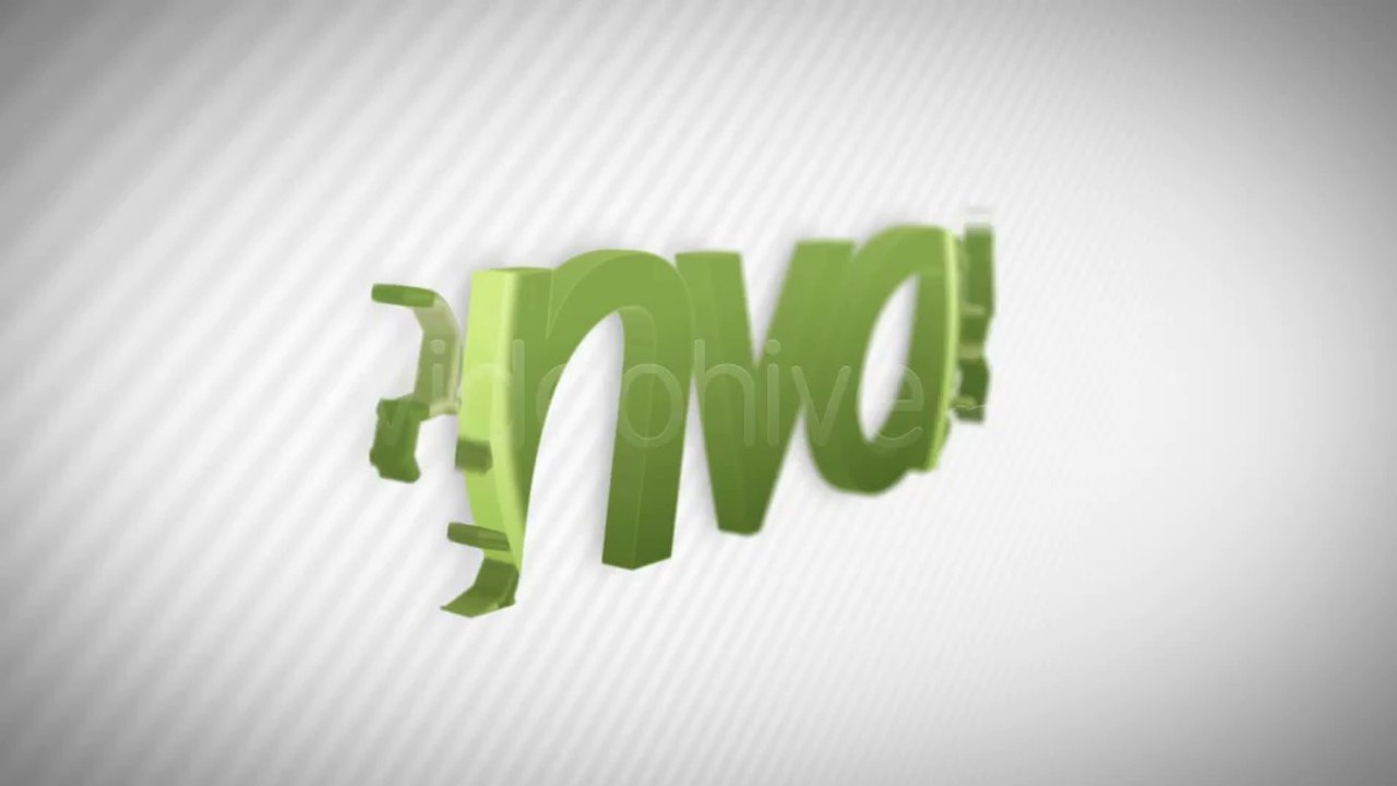 Cell Logo Reveal - After Effects Template