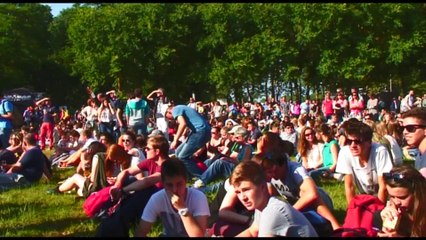 Beauregard 2013, l'ambiance