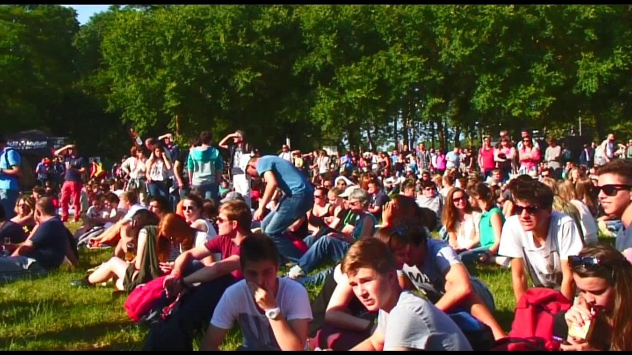 Beauregard 2013, l'ambiance
