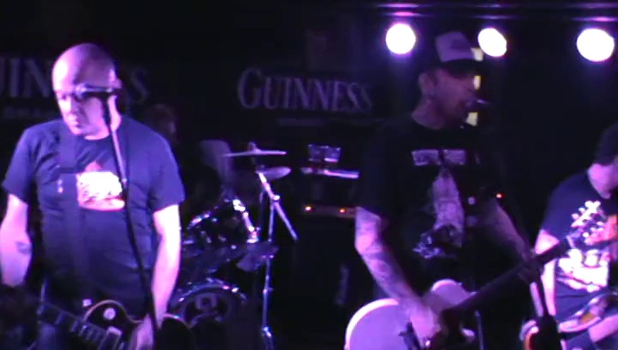 Spermicide au Mc Daid's Le Havre , avril 2013 part 02