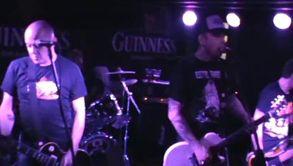 Spermicide au Mc Daid's Le Havre , avril 2013 part 02