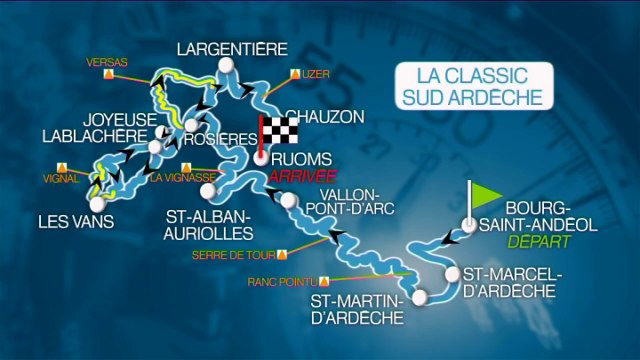 Boucles Drôme Ardèche