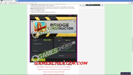 How to Hack Bridge Constructor [Bridge Constructor Hack | Unlimited Coins, Add SlopeMania]