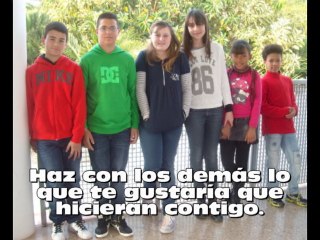 Haz el bien y no mires a quién