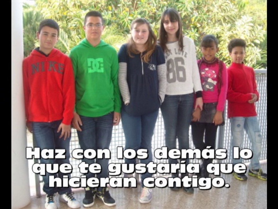 Haz el bien y no mires a quién