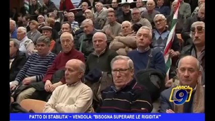 Tải video: Patto di stabilità | Vendola bisogna superare le rigidità