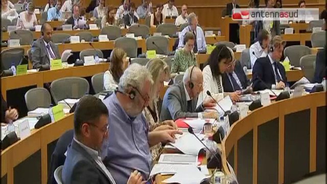 TG 28.02.14 Fondi Ue, la Puglia rischia di perdere 2 miliardi e mezzo di euro