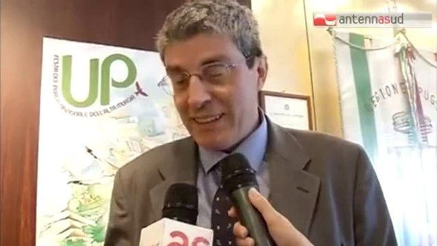 TG 28.02.14 Il Parco dell'Alta Murgia celebra i suoi primi dieci anni