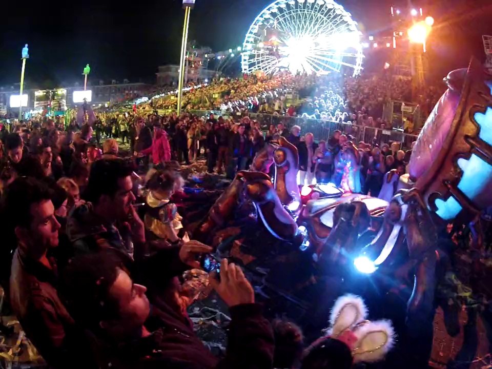 Carnaval de Nice 2014