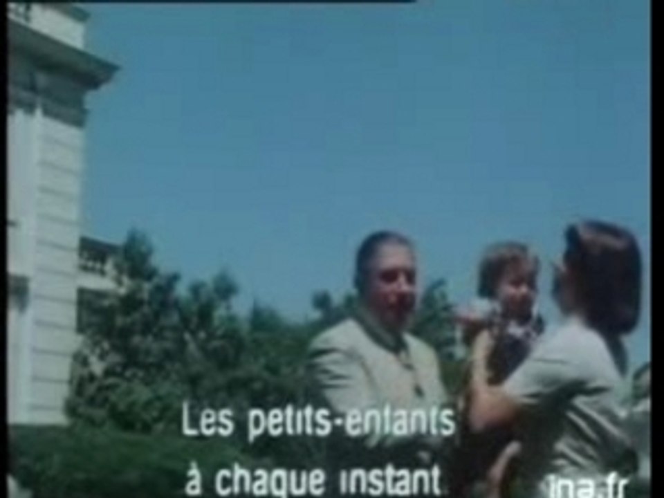 Pinochet - L'Art d'être grand-père