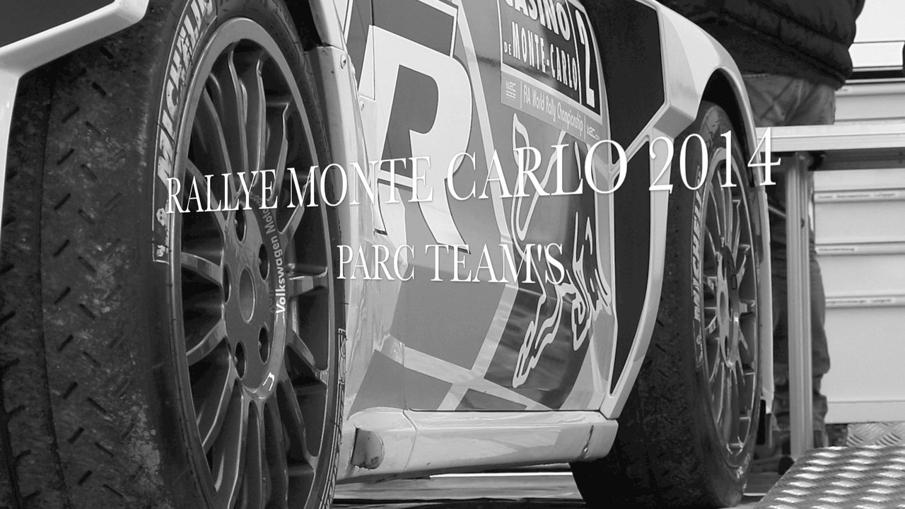 RMC 2014 PARC TEAM'S