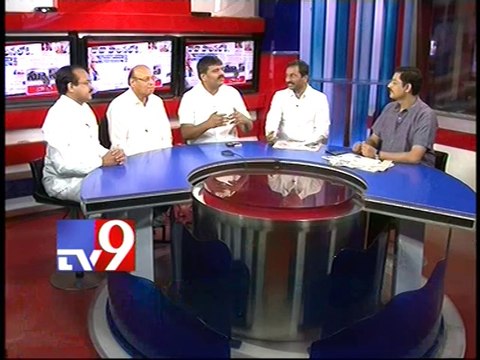 Doubts remain over TRS merger with Congress! - News Watch