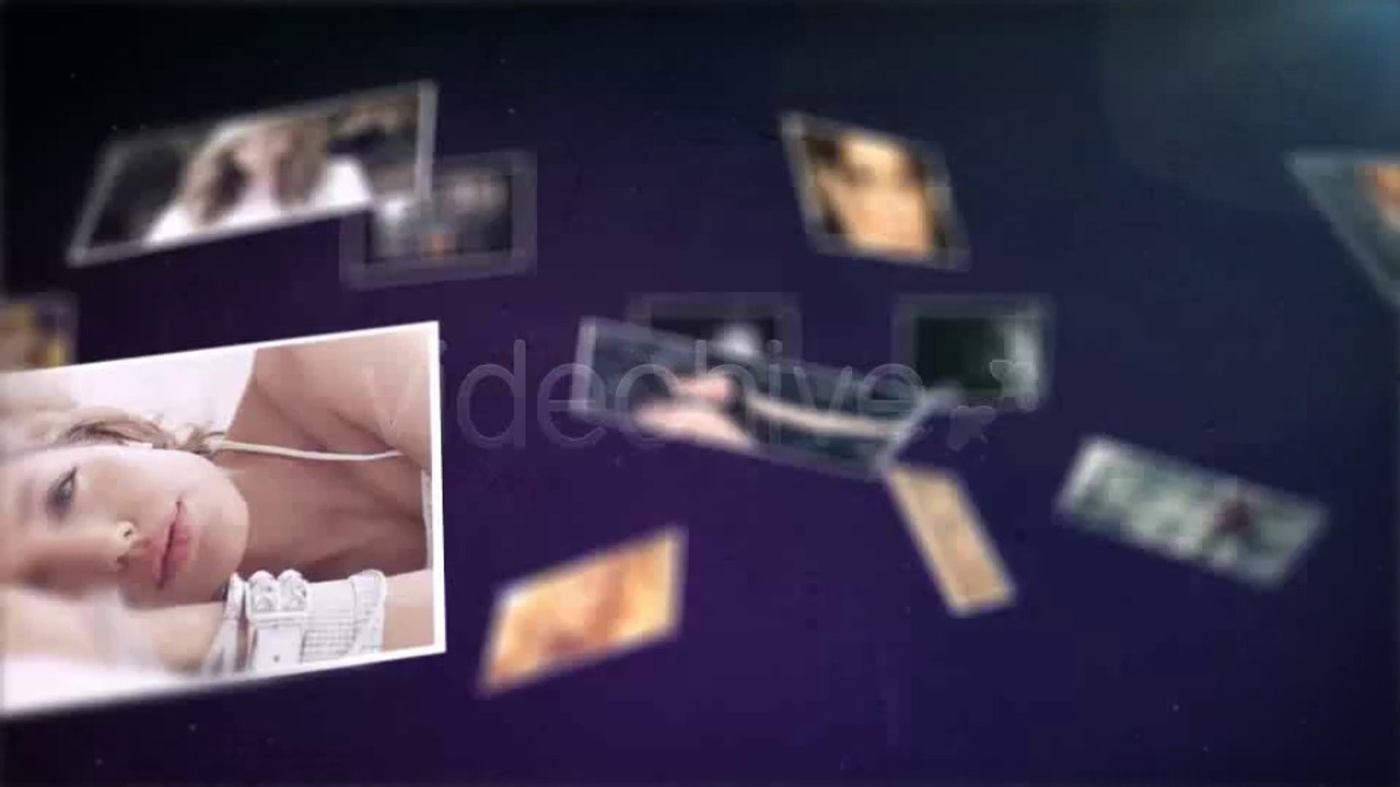 Photo Showcase - After Effects Template
