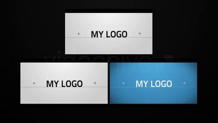 Simple Logo Animation - After Effects Template