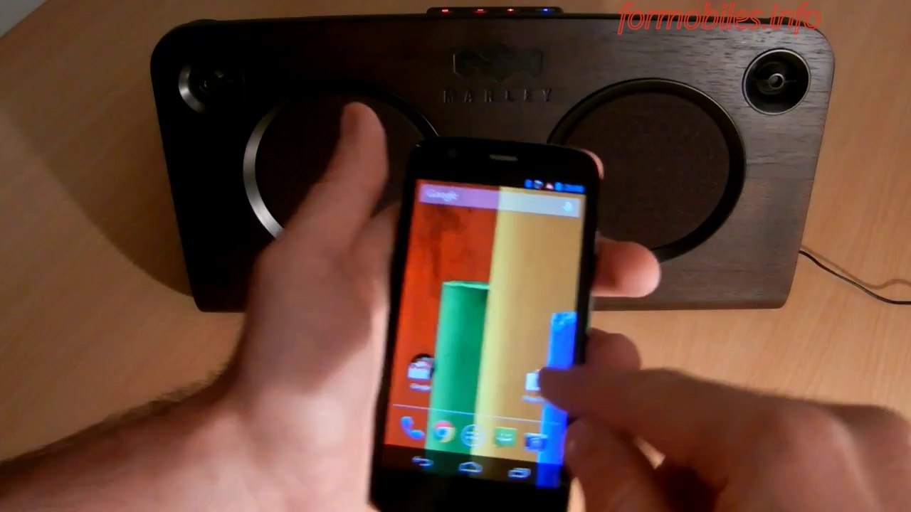 House of Marley Get Up Stand Up Bluetooth - Come fare il pairing