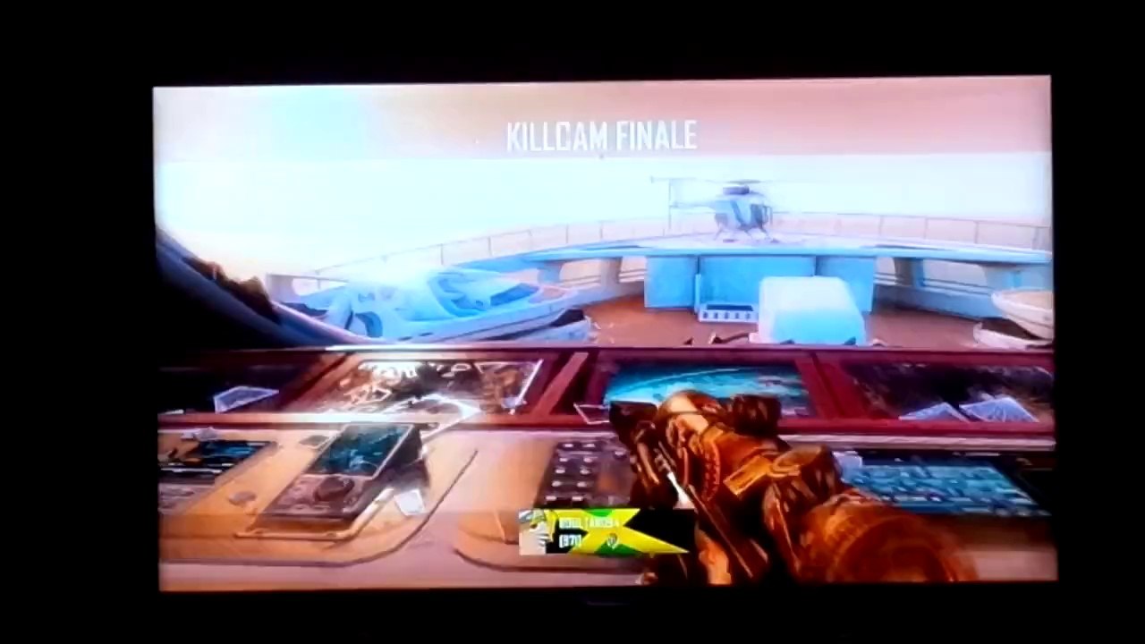 Présentation de chaine ! Parties de domination dans Call Of Duty Black Ops 2