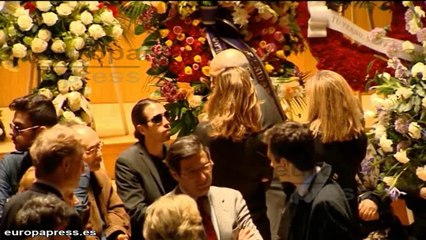 Madrid se despide de Paco de Lucía