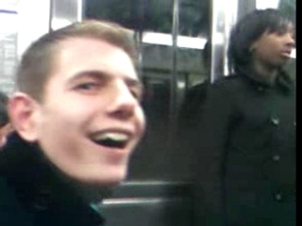 Chanson metro paris