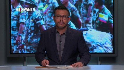 Enfoque - Colombia: Paramilitares, amenazas e impunidad
