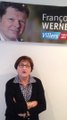 Gisèle Idoux - candidate sur la liste Priorité Villers - François Werner