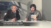 José Antonio Garriga Vela, autor de José Antonio Garriga Vela. 28-2-2014