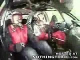 Régis Co-Pilote De Rallye
