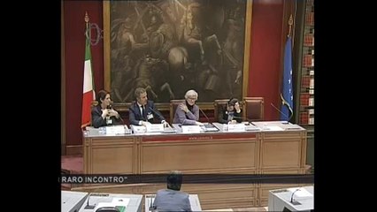 Roma - "Un raro incontro" (28.02.14)