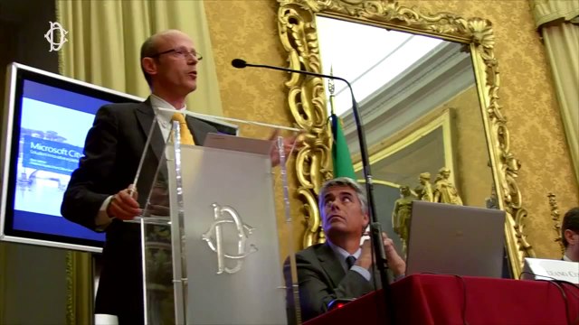 Roma - Camera, Smart Cities Comunità tecnologiche a misura d'uomo (28.02.14)