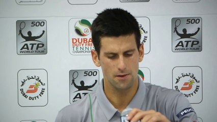 Djokovic: "Becker? Ci vuole tempo"