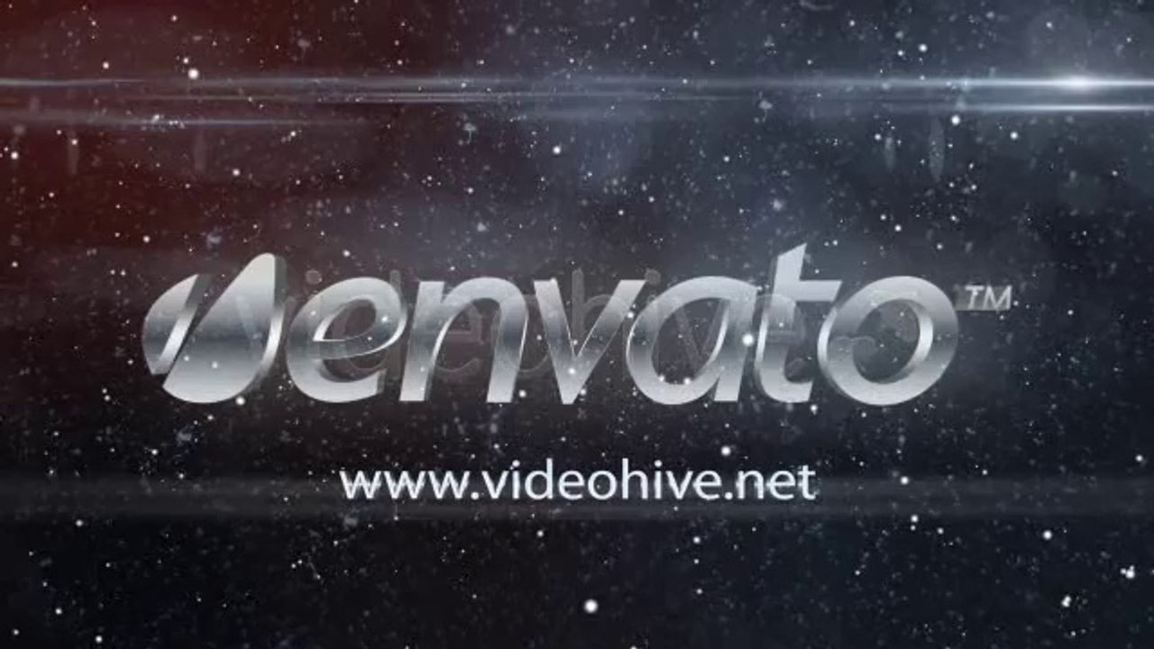 Logo Reveal Opener - After Effects Template