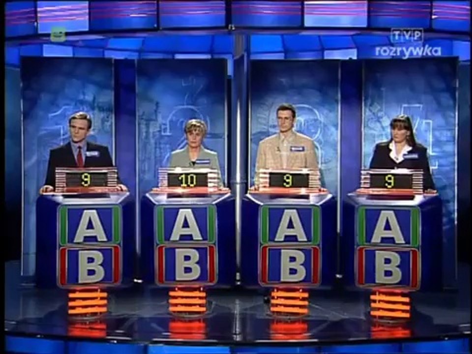 Tele Milenium Odc.1 Małgorzata Klincewicz 8-4