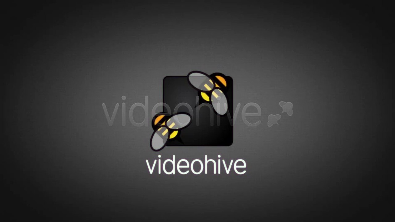 White Circles Logo Reveal - After Effects Template