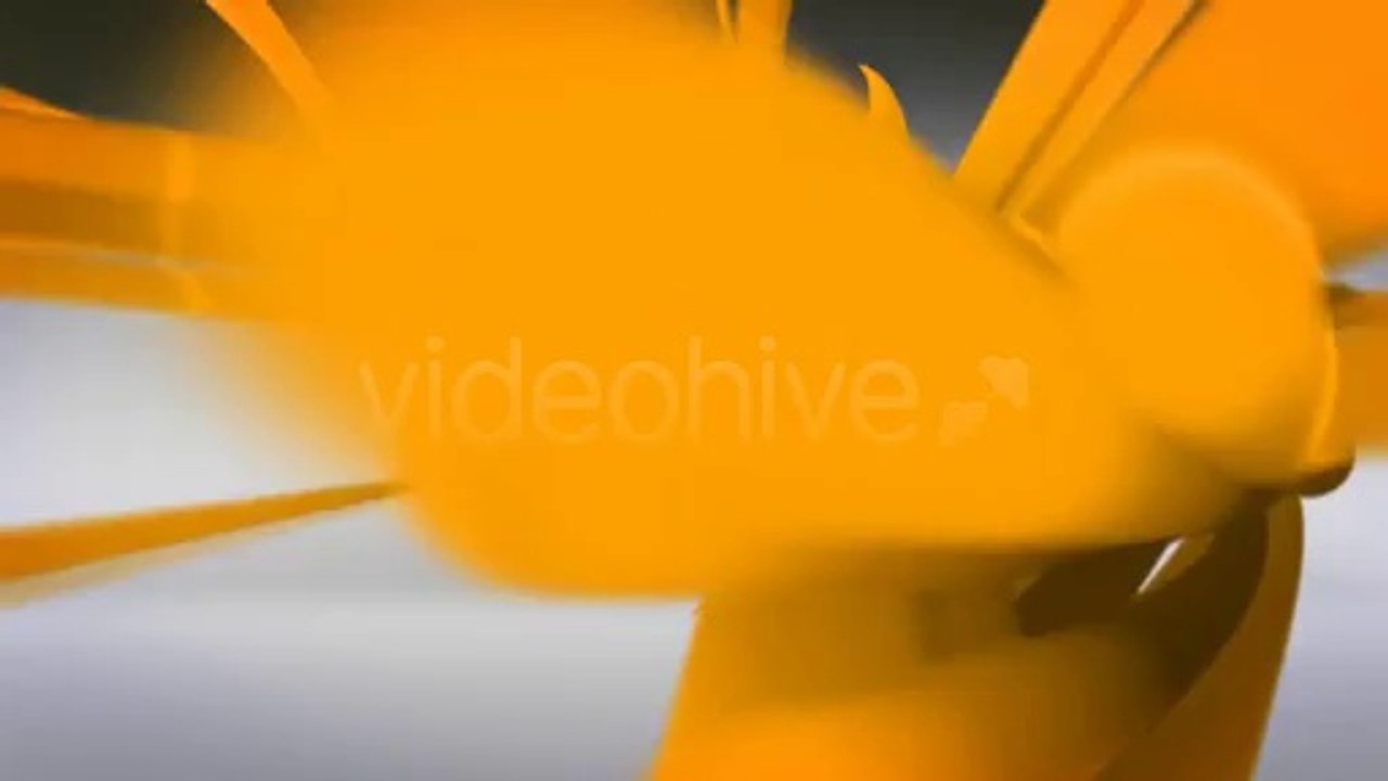 Colorful Logo Reveal - After Effects Template