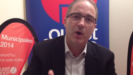 Municipales 2014 : Fabrice Loher