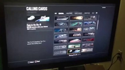 PlayerUp.com - Buy Sell Accounts - Black ops 2 master prestige account for sale(1)