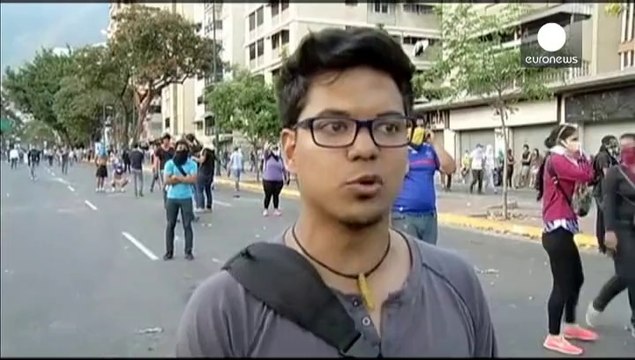 Venezuela: blitz della polizia contro anti-governativi, fermata fotografa italiana