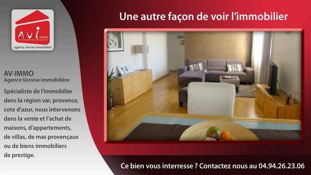 Appartement F4 à vendre, La Seyne Sur Mer (83), 179500€
