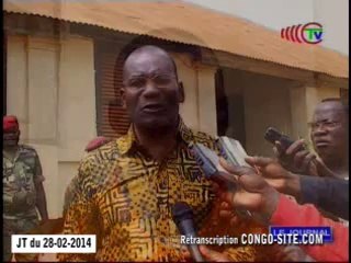 Télé-Congo : Journal du 28 février 2014 -  Partie 2