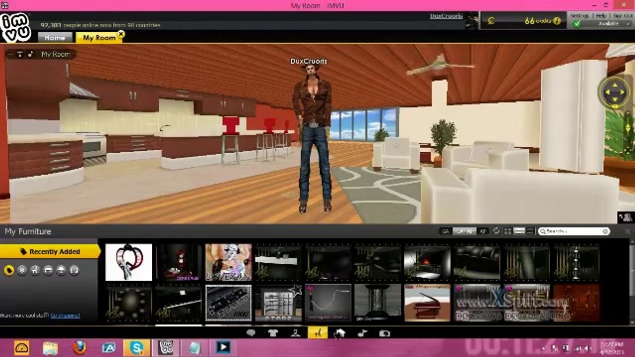 PlayerUp.com - Buy Sell Accounts - IMVU Account For Sale Or Trade