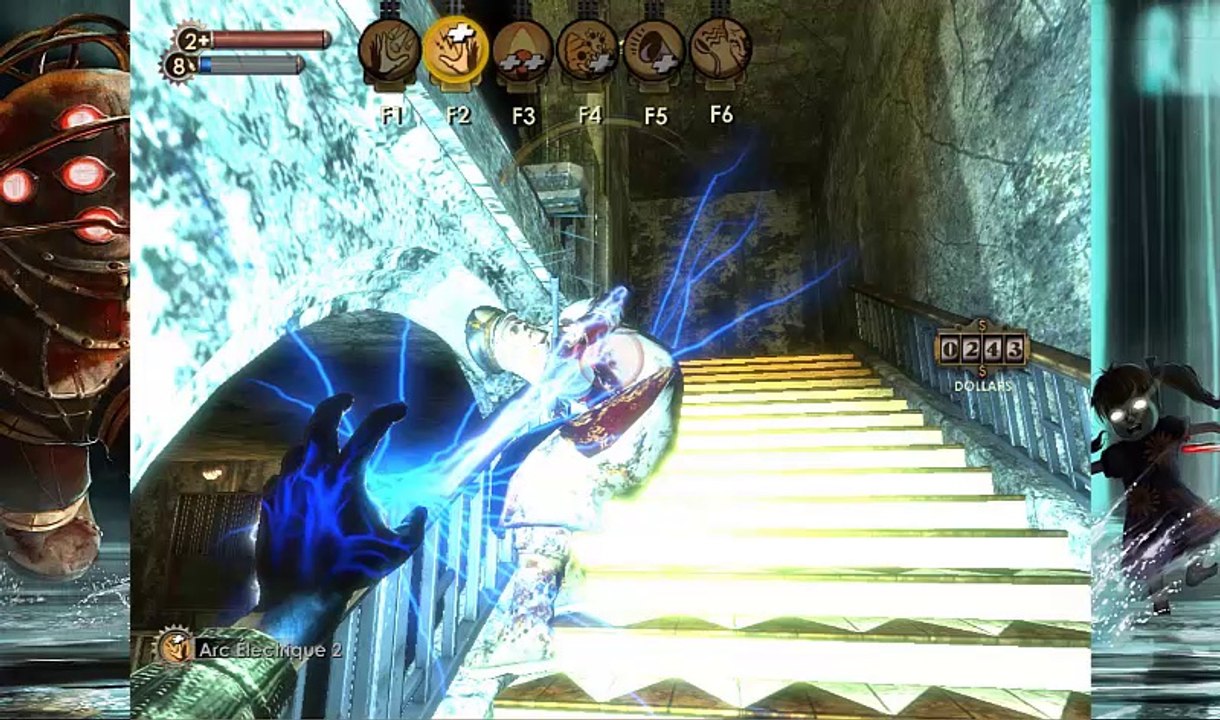 Bioshock [12] La place d'Appolon