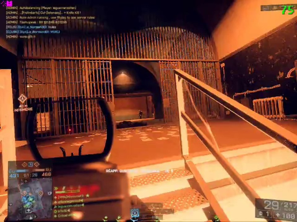 BF4 operation locker Gameplay